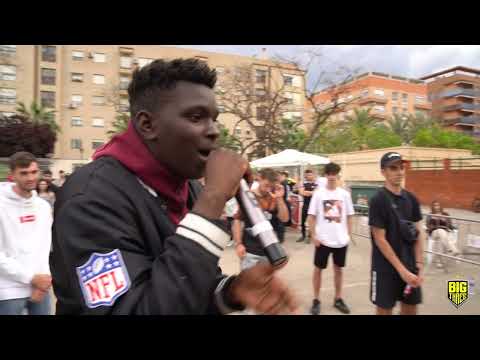 Alus Kmiba MHD VS Aderre Elektro GodLemon vs Castillo Mdz Conde Kexaz | BIG THREE VALENCIA | FILTROS