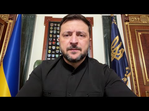 Зараз від розвідки маємо інформацію, що росіяни готуються до нових масованих ударів – звернення Президента