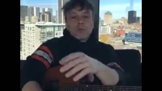 Enfin un retour en musique pour Daniel Boucher!