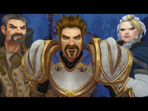 Let's Play WoW BfA 8.2 Nazjatar | ALLIANZ #1 Wolf im Nagapelz
