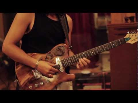 ARLI LIBERMAN - Concrete Desert (Original)