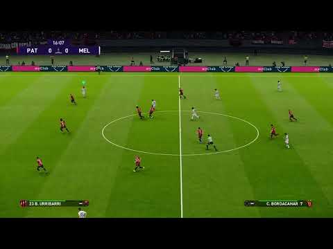 PATRONATO VS MELGAR / FASE DE GRUPOS / COPA LIBERTADORES 2023