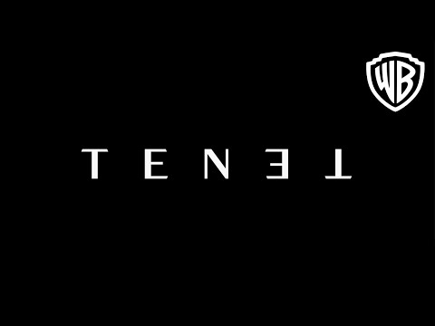 TENET - Official Trailer (DK)