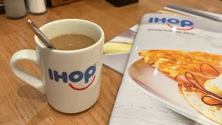 iHOP Restaurant HAWAII