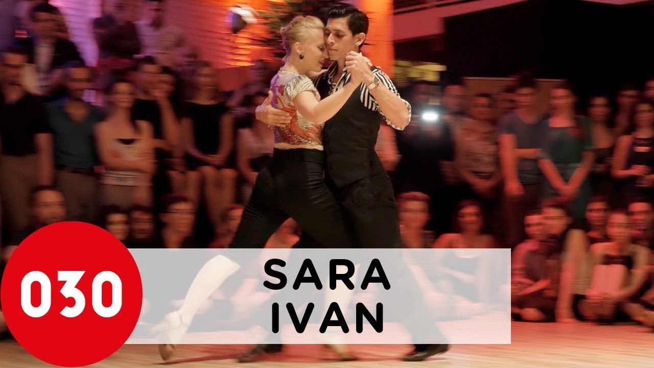 Sara Grdan and Ivan Terrazas – Estampa de varón #SarayIvan