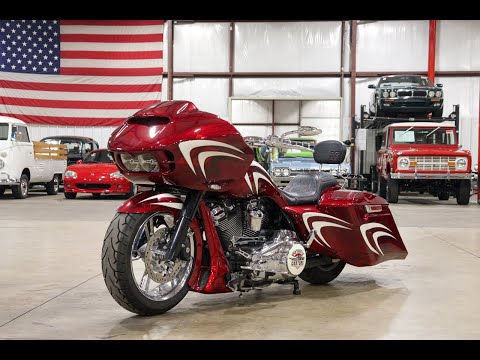 2018 Harley-Davidson Road Glide (CC-1431864) for sale in Kentwood, Michigan