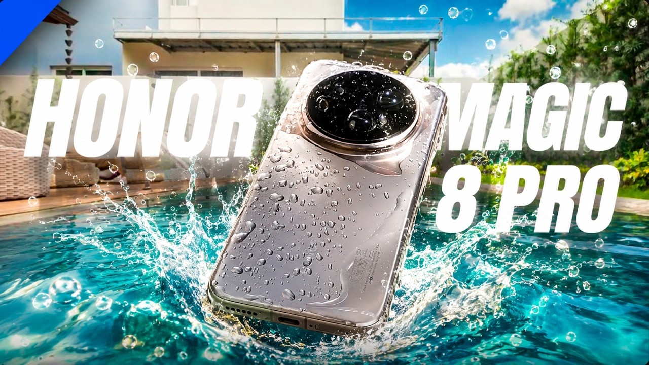 Review Honor Magic 8 Pro (El Mejor Del 2026)