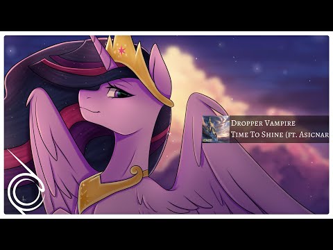 Dropper Vampire - Time To Shine (feat. Asicnar) [Progressive House]