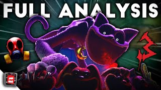 Full Poppy Playtime Chapter 3 Breakdown & Analysis (Poppy Ch3 Analysis)