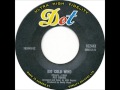 Pat Boone - Big Cold Wind