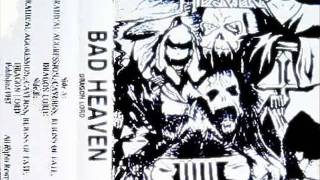Bad Heaven(USA) - Radical Aggression
