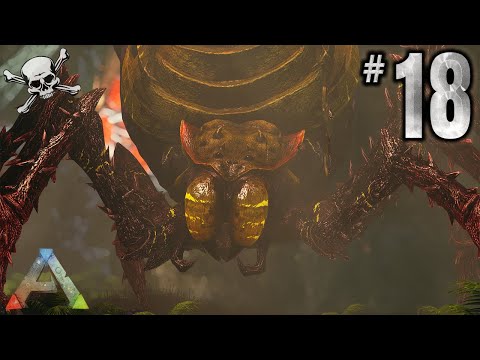 BROODMOTHER PREP  |  Part 18  |  ARK: Survival Evolved (Hardcore Mode)