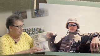 'It never gets easier': 20 years after Bryan Opskar died in Iraq, a proud Marine