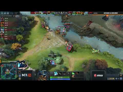 LGD vs LFY MDL Finals game 5 (BO3)