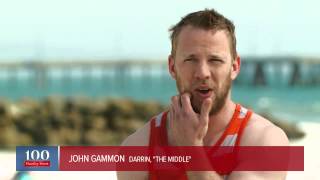 Actor from The Middle, John Gammon, Fulfils his Life Ambition
