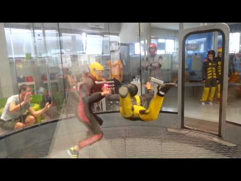 David Skydiving 2