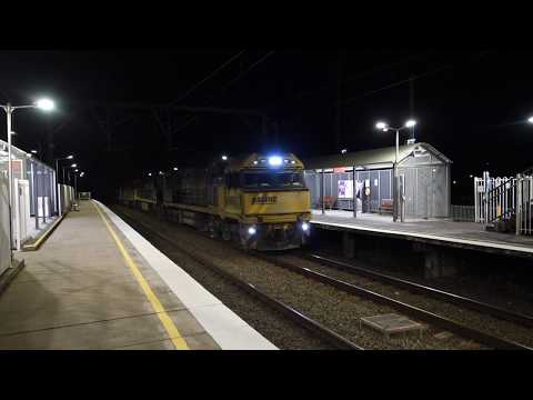 NR82 / NR80 / AN3 with PN 2WB3 steel - 2/10/17