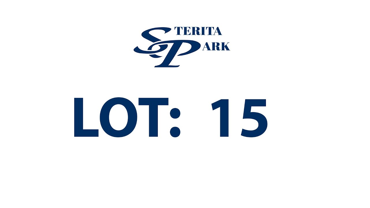 Sterita Park:LOT 15 T148