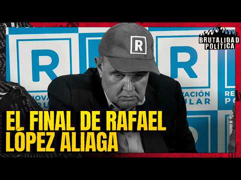 ALLANAN LA CASA DE PIERO CORVETTO | #BRUTALIDADPOLÍTICA