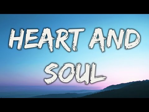 Heart and Soul - The Cleftones (Lyrics) 1961