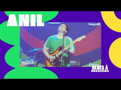 Rafa Chaves - Anil [Palco Tabajara]