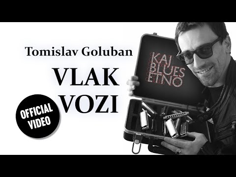Tomislav Goluban - VLAK VOZI (Official video)