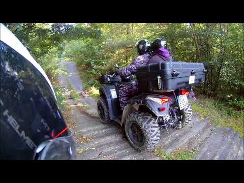 Ausfahrt nach Stadtallendorf zu den Bilsta-Schüler