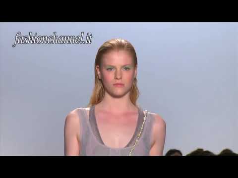 "Rebecca Taylor" Spring Summer 2012 New York HD 2 of 3 pret a porter women by FashionChannel