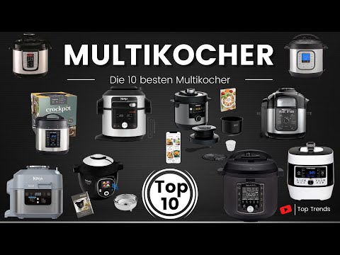 Die 10 Besten Multikocher - Top 10 Multikocher