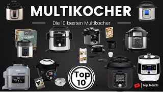 Die 10 Besten Multikocher - Top 10 Multikocher