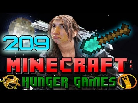 Minecraft: Hunger Games w/Mitch! Game 209 - SHAVE HIM!