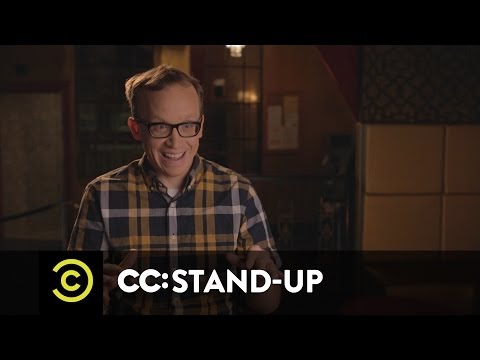 The Half Hour - Behind the Scenes with Chris Gethard
