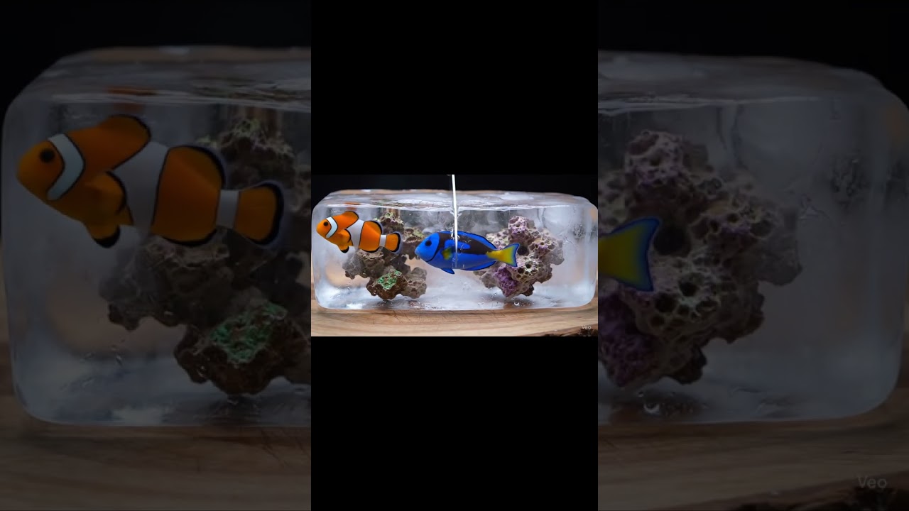 AIが考える。画期的なアクアリウム水槽