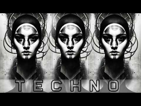 Unlimited Techno Mix 2023 March by Trippy Cat Music