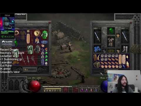 Loot from 16 hours of Pit Runs