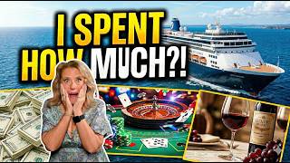 The Most Expensive Mistakes I Made on My First Cruise