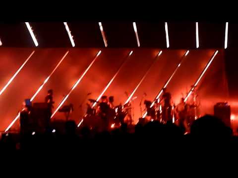 Thom Yorke Flea - Hollow Earth - Orpheum Theatre, Los Angeles, CA 10/05/09 Night 2