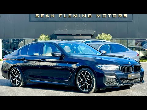 2022 BMW 5 Series