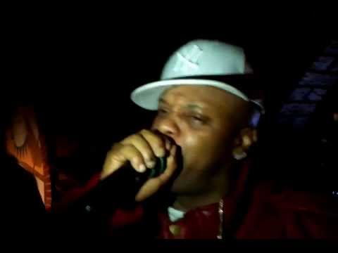 Shabazz The Disciple - The Lamb's Blood (Live)