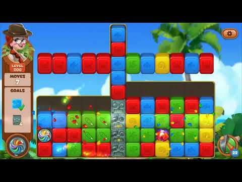 Lost Adventure Island  || Level -506 ||