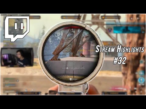 I'm on the come up! (Stream Highlights #32)