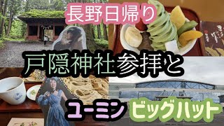 Download lagu 戸隠神社とユーミンの長野公演 日帰り遠征 うそラジオもお聞きくださいね✨（6/16 第105回） mp3