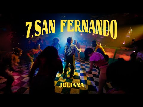Juliana - San Fernando (Videoclip Oficial)
