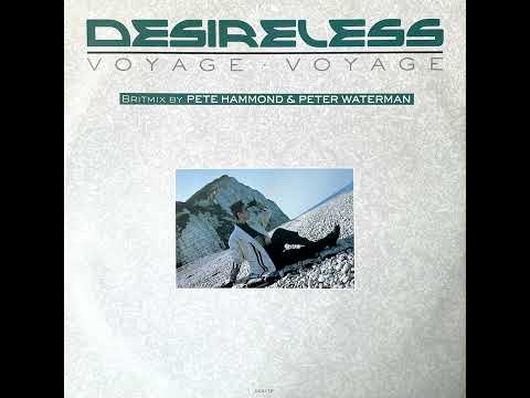 Desireless - Voyage Voyage (Britmix)