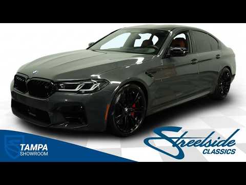 2022 BMW M5 (CC-2087519) for sale in Lutz, Florida
