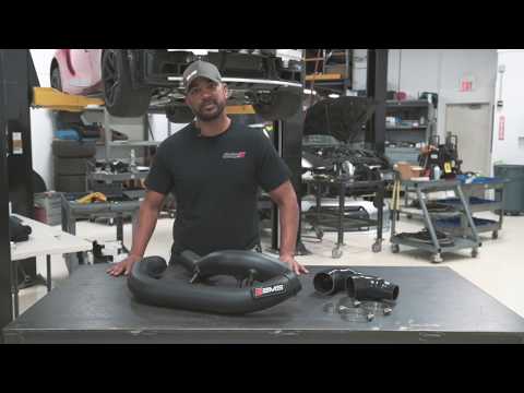 AMS F150 Intake Engineering