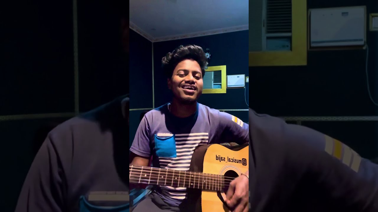 Pehla Pehla pyar | guitar ke sath kaisa lag raha h |sk sonu turi