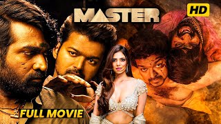 Master Telugu Dubbed Action Thriller Full Length HD Movie | Vijay | Vijay Sethupathi | Matinee Show
