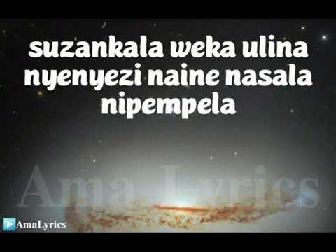Daev Zambia - Nipempela (Lyrics Video)