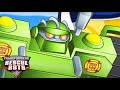 Transformers: Rescue Bots | S01 E10 | Animations | Transformateurs Enfants